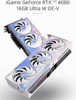 Amazon | Colorful GeForce RTX 4080 Ultra W O 16 GB 256 bit