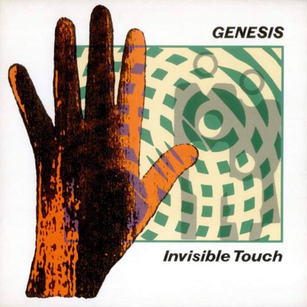 Amazon.com: Invisible Touch: CDs & Vinyl