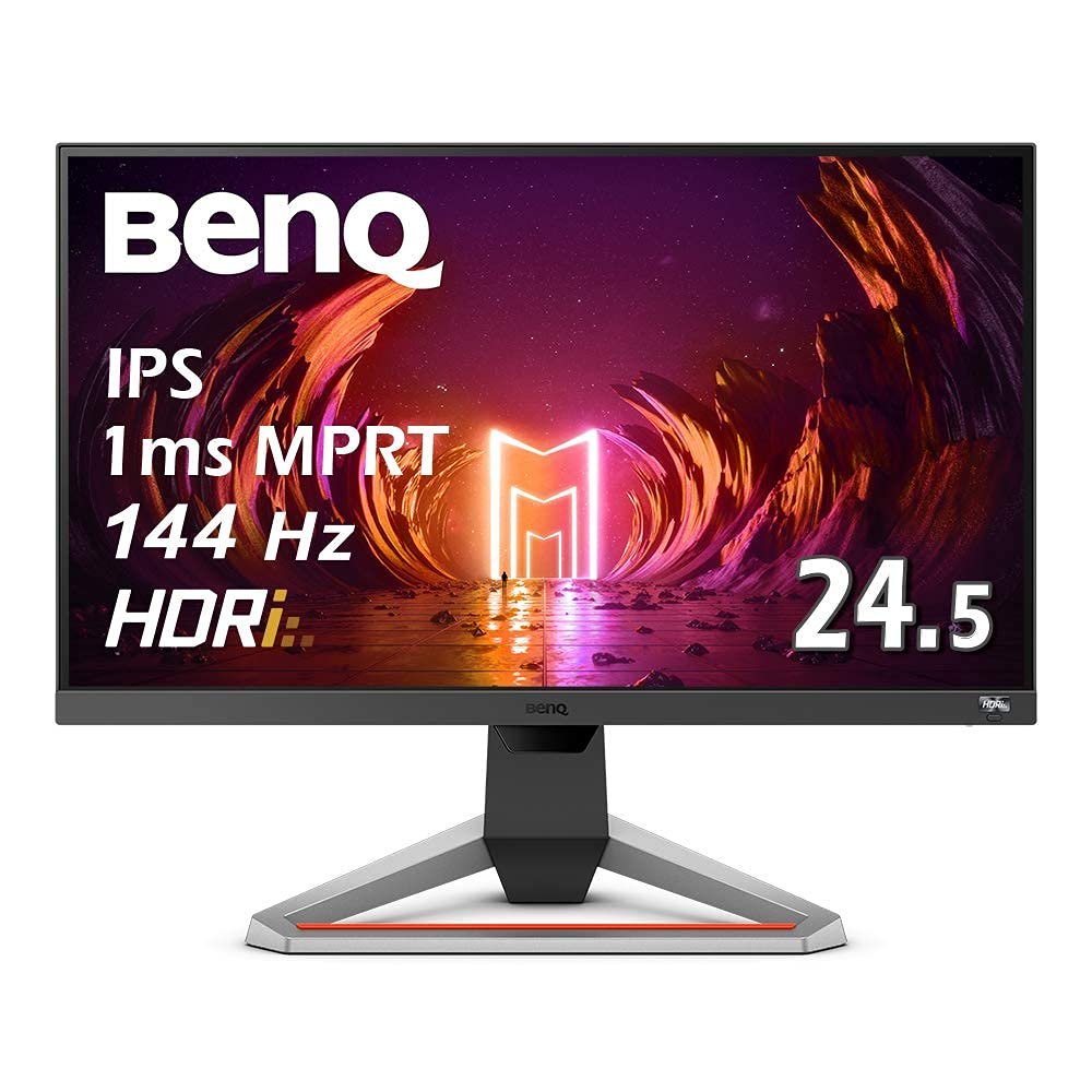 Amazon.co.jp: BenQ MOBIUZ ゲーミングモニター EX2510 (24.5型/IPS