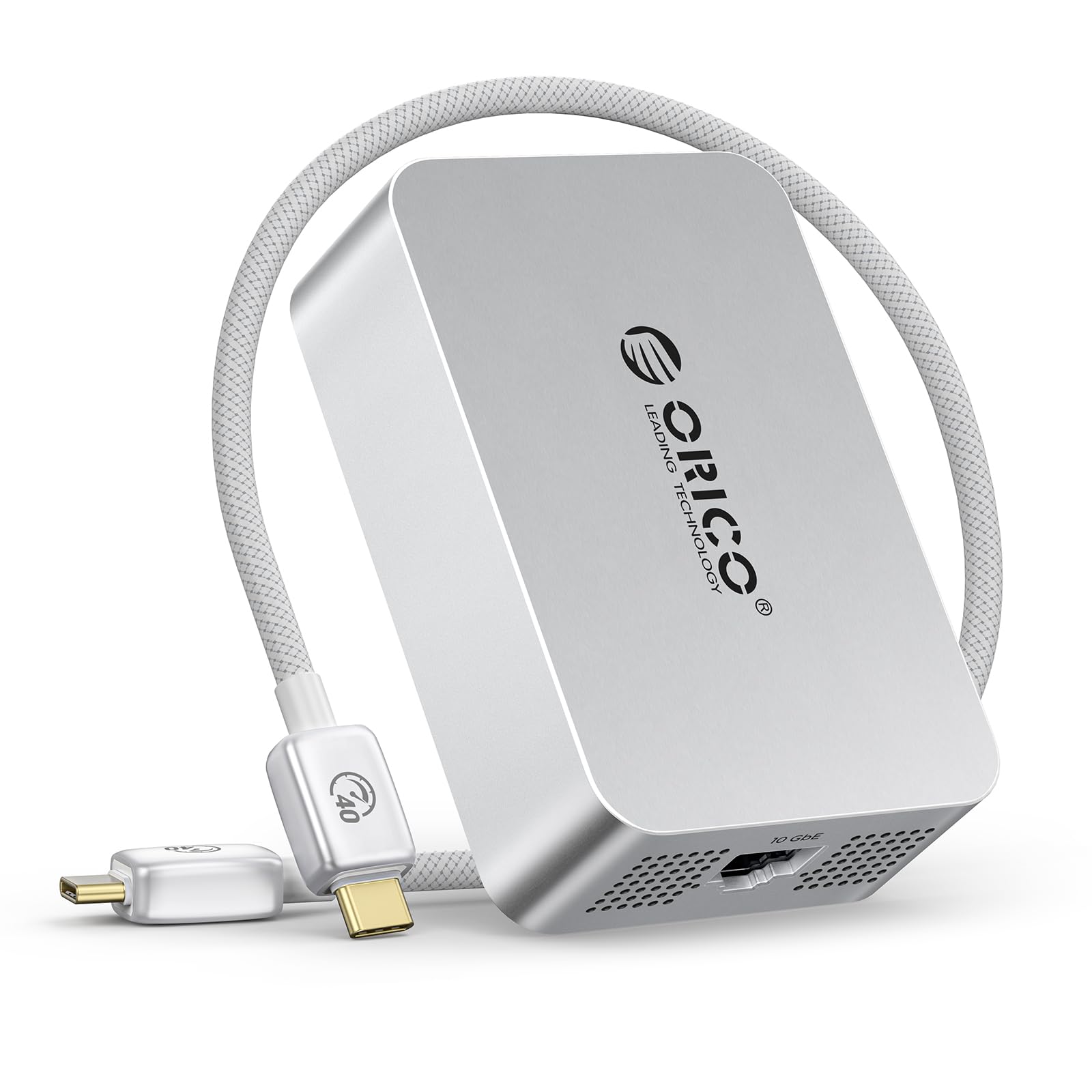 Amazon.co.jp: ORICO Thunderbolt 3 10GbE Ethernet Adapter 10gbps