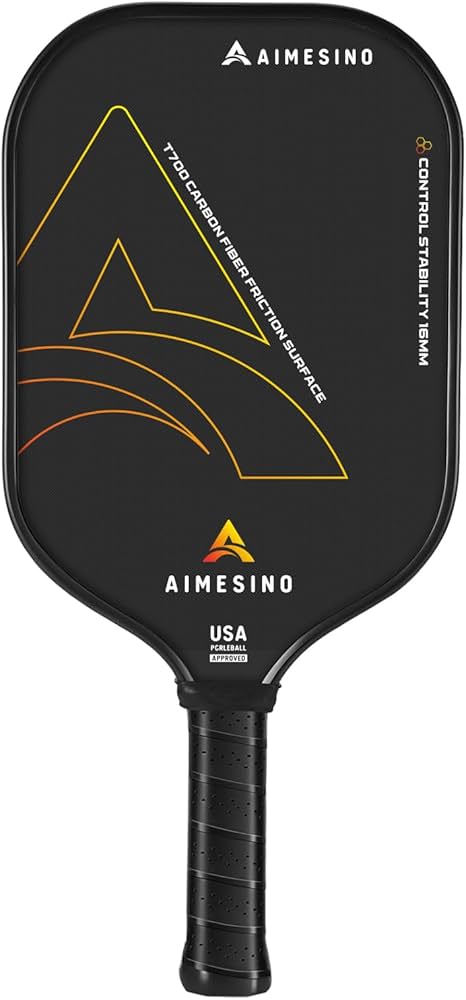 Amazon.co.jp: プロピックルボールパドル – T700カーボンファイバー