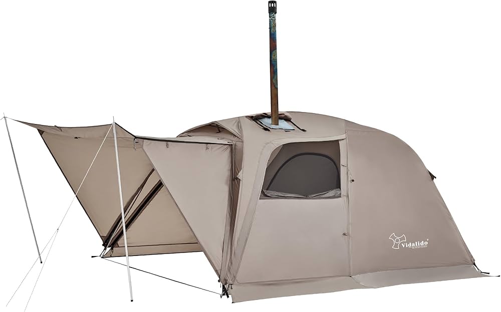 Amazon.co.jp: Vidalido テント 2人用 バイク用 ツーリングドーム