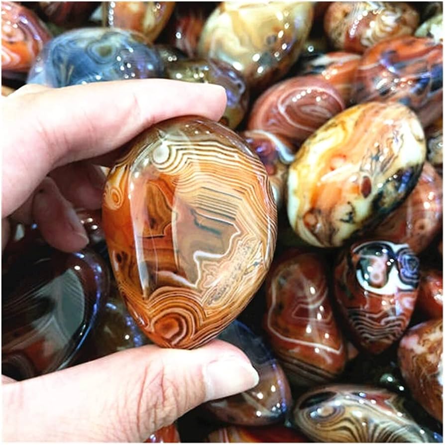 Amazon.co.jp: 天然水晶の原石 130-150gマダガスカル天然サードニクス