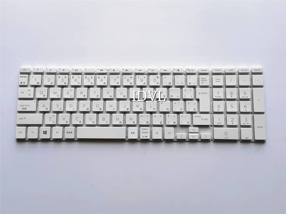 HP ノートPC 15.6インチ 日本語キーボード 【公式通販】