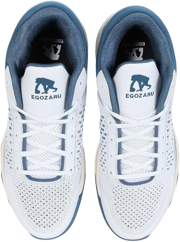 Amazon.co.jp: エゴザル（EGOZARU） バスケットシューズ バッシュ EGO