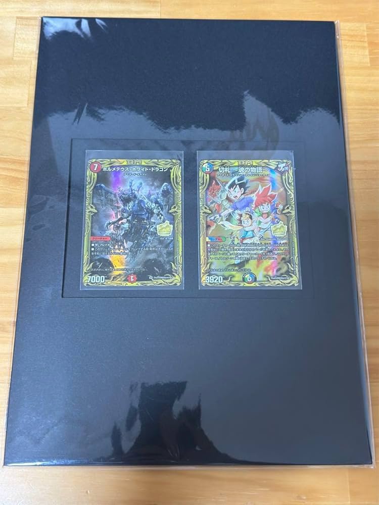 Amazon.co.jp: デュエルマスターズ超全集20thパーフェクトBOX プロモ