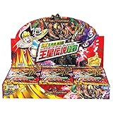 デュエマ】「王来篇拡張パック第1弾 王星伝説超動」1BOX開封！当たり