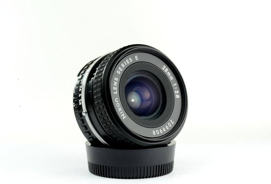 Amazon.com : Nikon 28mm f/2.8 series E AIS lens : Camera Lenses