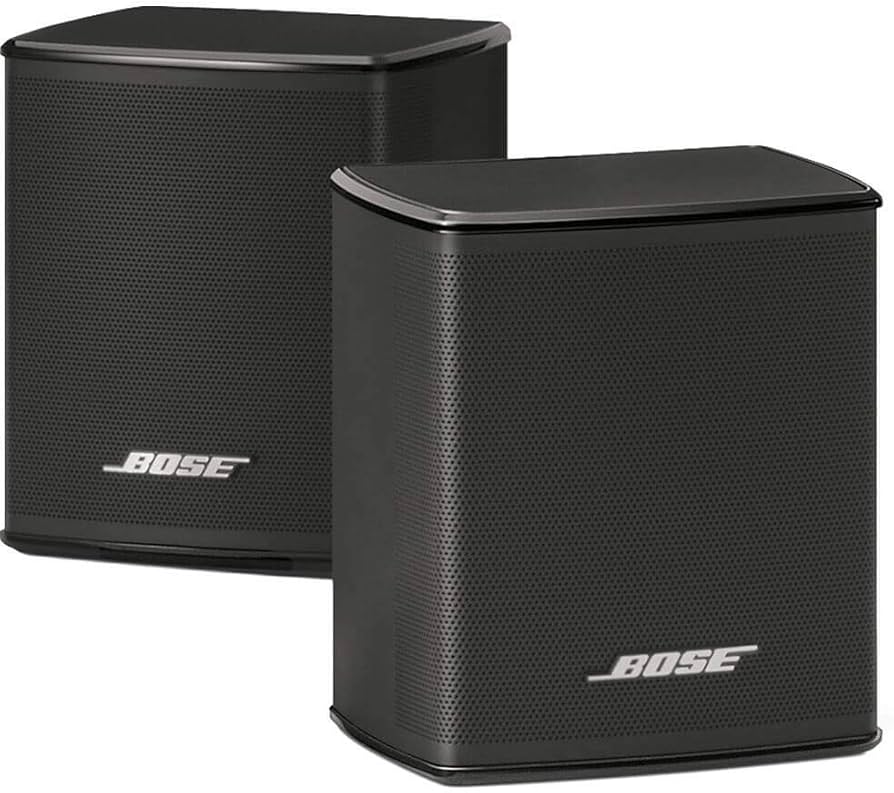 Amazon.com: Bose Surround Speakers 700, Black : Electronics