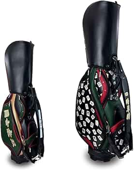 Amazon | lynx リンクス 麻雀 マージャン キャディバッグ 9.5型（国士