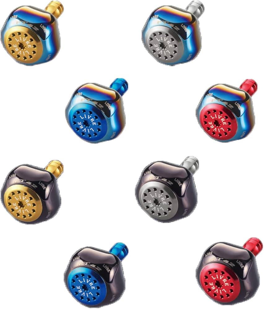 Amazon | 【リブレ/LIVRE】PT42 ハンドルノブ シマノB ファイヤー