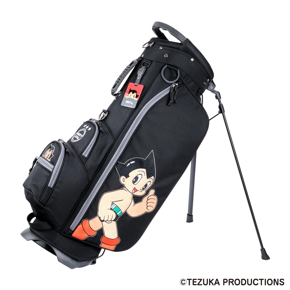 Amazon | ホクシン交易 鉄腕アトム スタンドバッグ OCB0006 | ホクシン