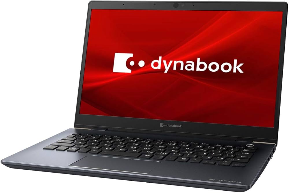 Amazon.co.jp: P1G5MPBL(オニキスブルー) dynabook G5 13.3型 Core i3