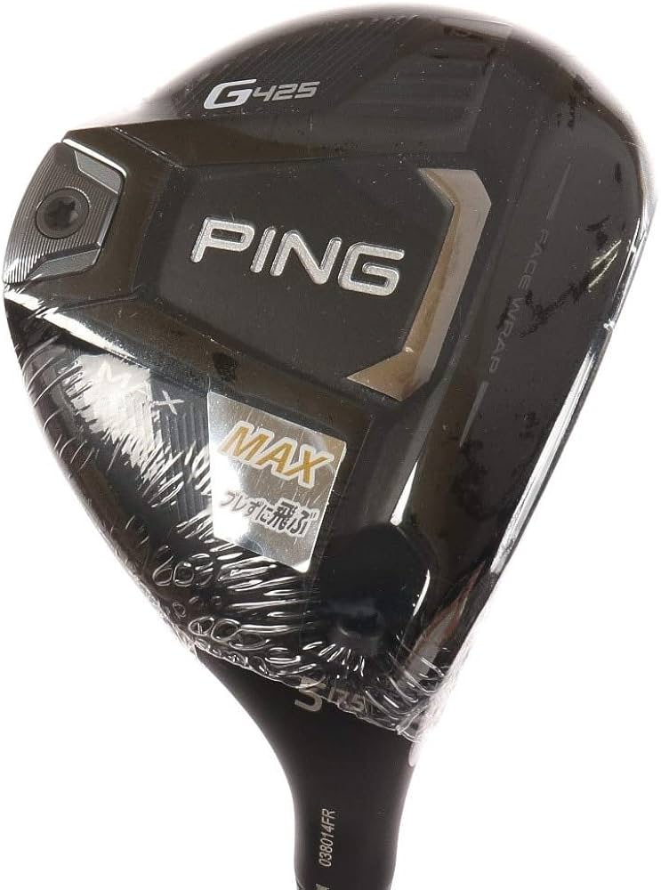 Amazon.co.jp: ピン（ピン） G425 MAX フェアウェイウッド(5、ロフト