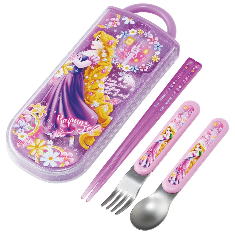 Amazon｜スケーター(Skater) お弁当 トリオセット 箸 スプーン