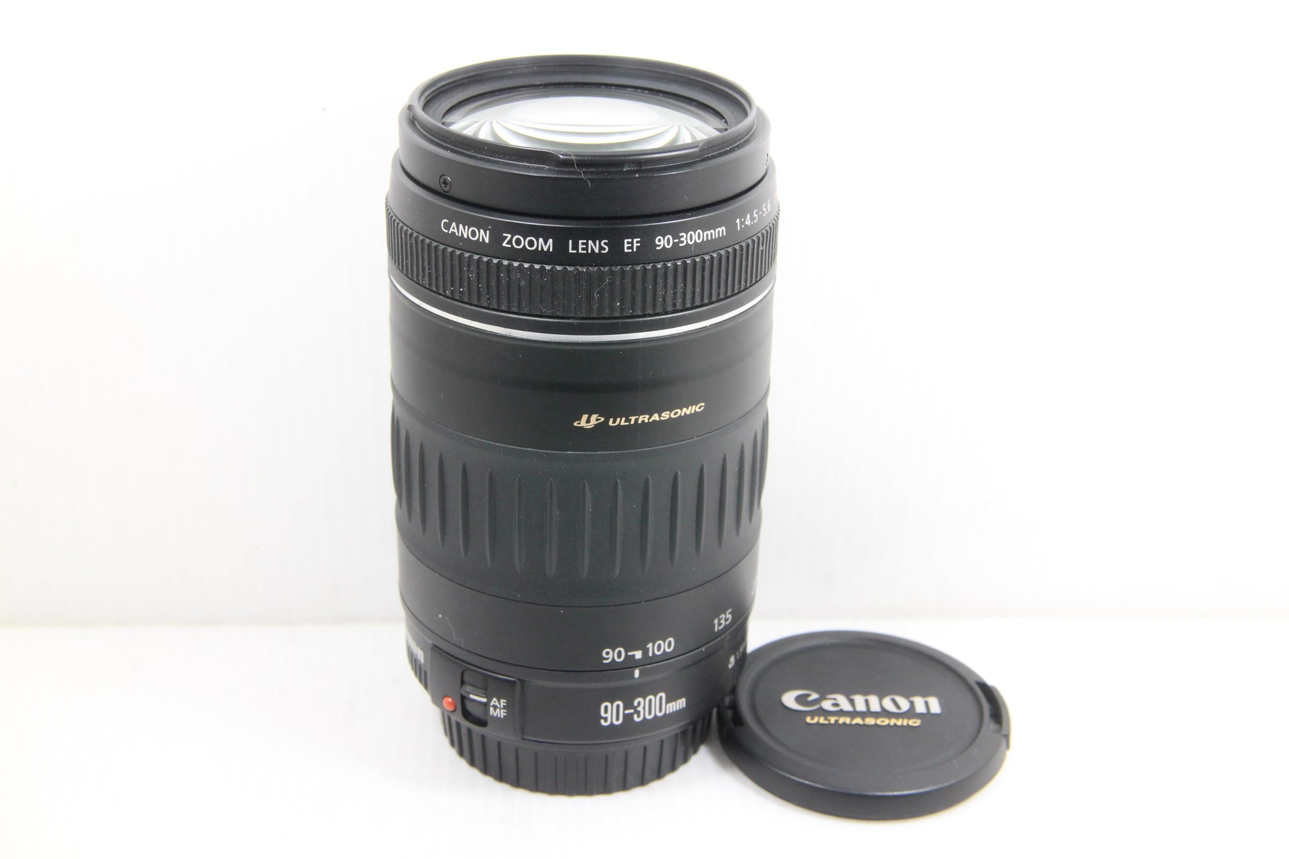 Amazon.co.jp: Canon EF 90-300mm F4.5-5.6 USM : 家電＆カメラ