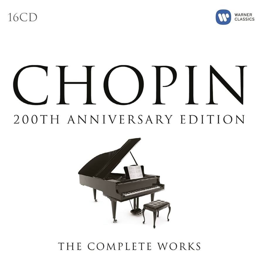 Amazon.co.jp: Complete Chopin Edition: ミュージック