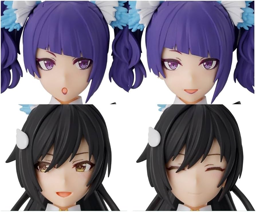 Amazon | BANDAI SPIRITS(バンダイスピリッツ) 30MS オプションヘア