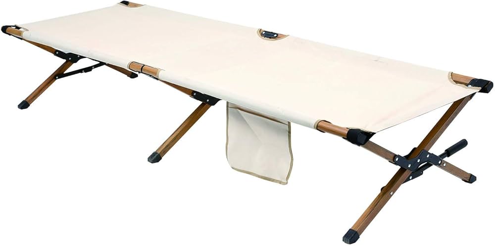 Amazon | Hilander(ハイランダー) レバー式GIコット(アルミ