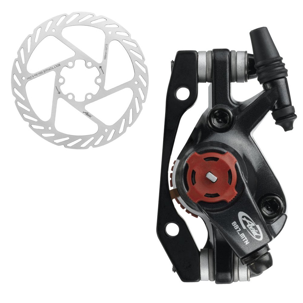 Amazon.com : Avid BB7 MTB Disc Brake Front or Rear Brake With 160
