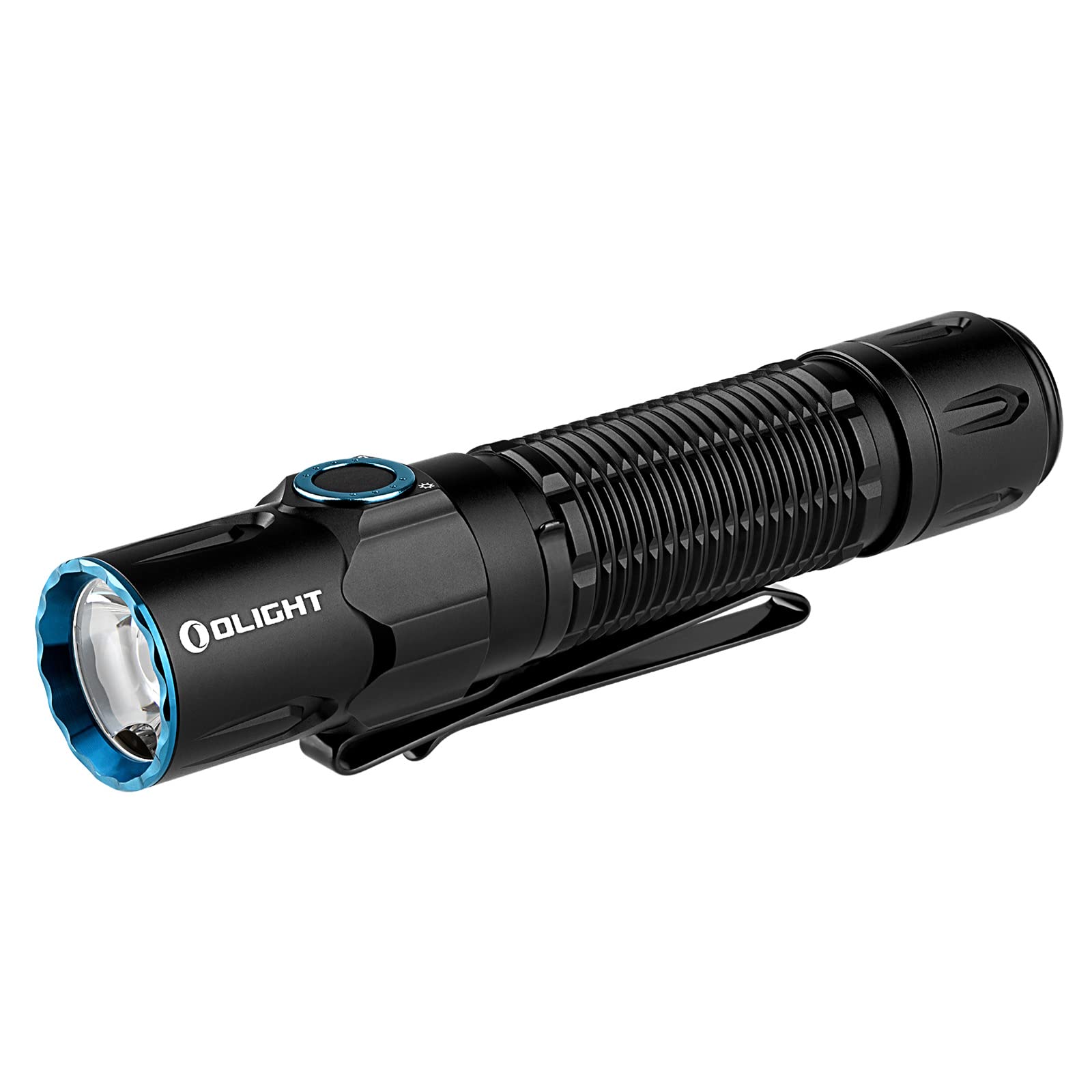 OLIGHT Warrior 3S LED Tactical Rechargeable Flashlight 2300 Lumens