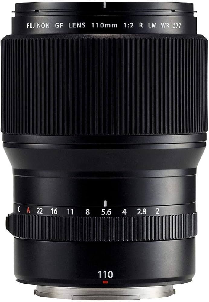 Amazon.co.jp: FUJIFILM GF 110mm F2 R LM WR : FUJIFILM: 家電＆カメラ