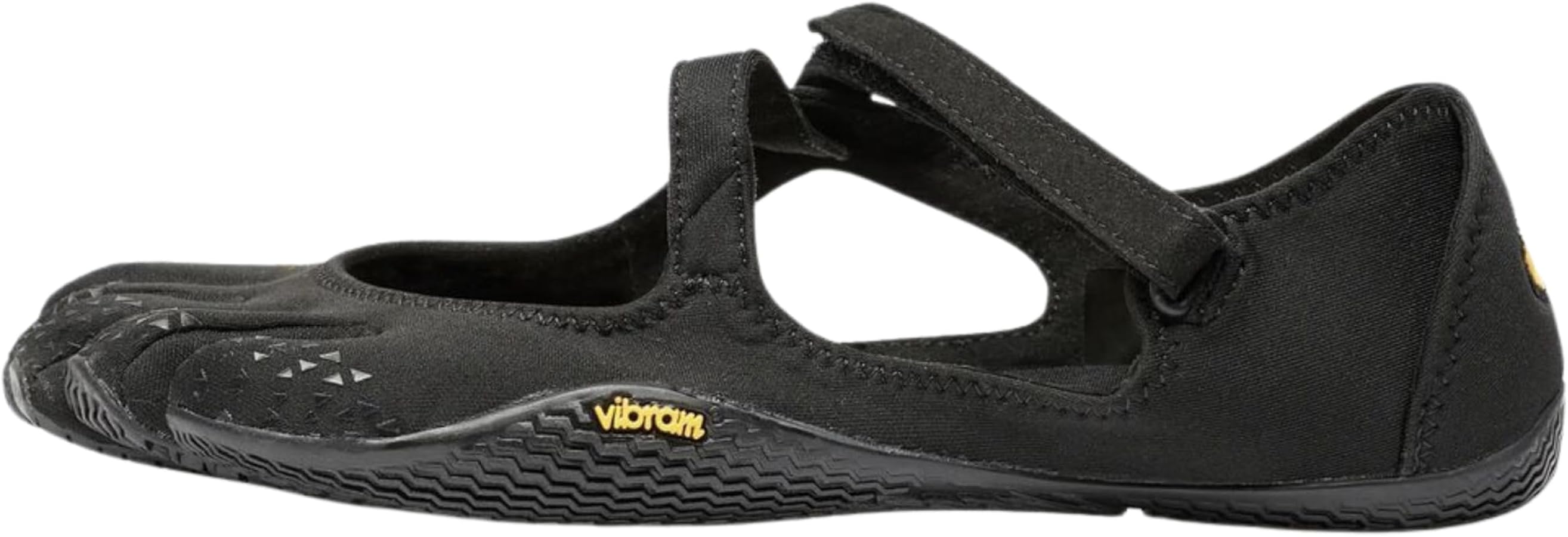 Amazon | Vibram Women's V-Soul Black Slipper, 6.5-7 M B (37 EU/6.5