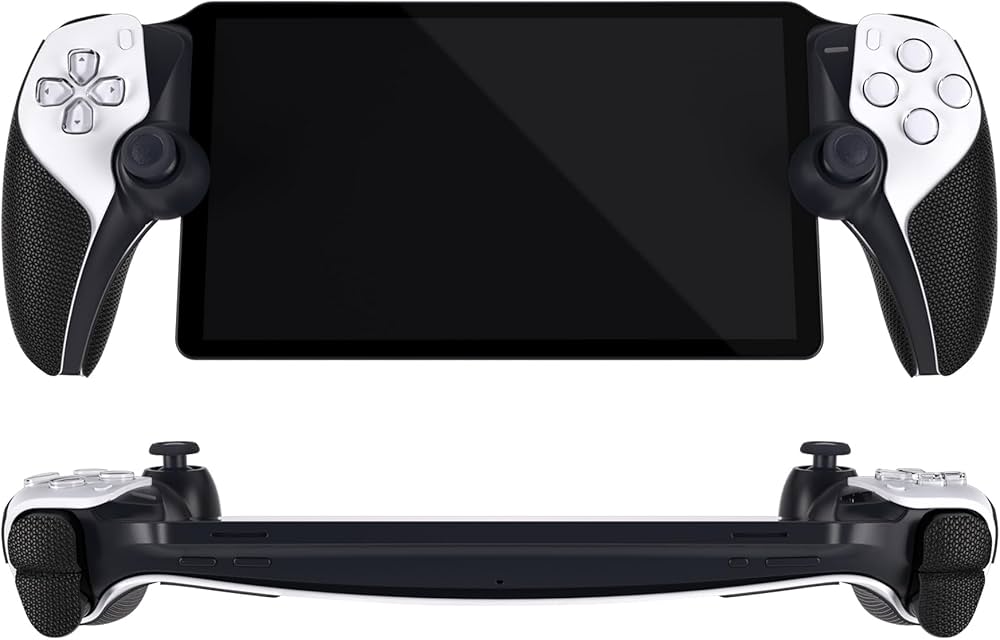 Amazon.com: PlayVital Premium Anti-Slip Grips Set for PS Portal