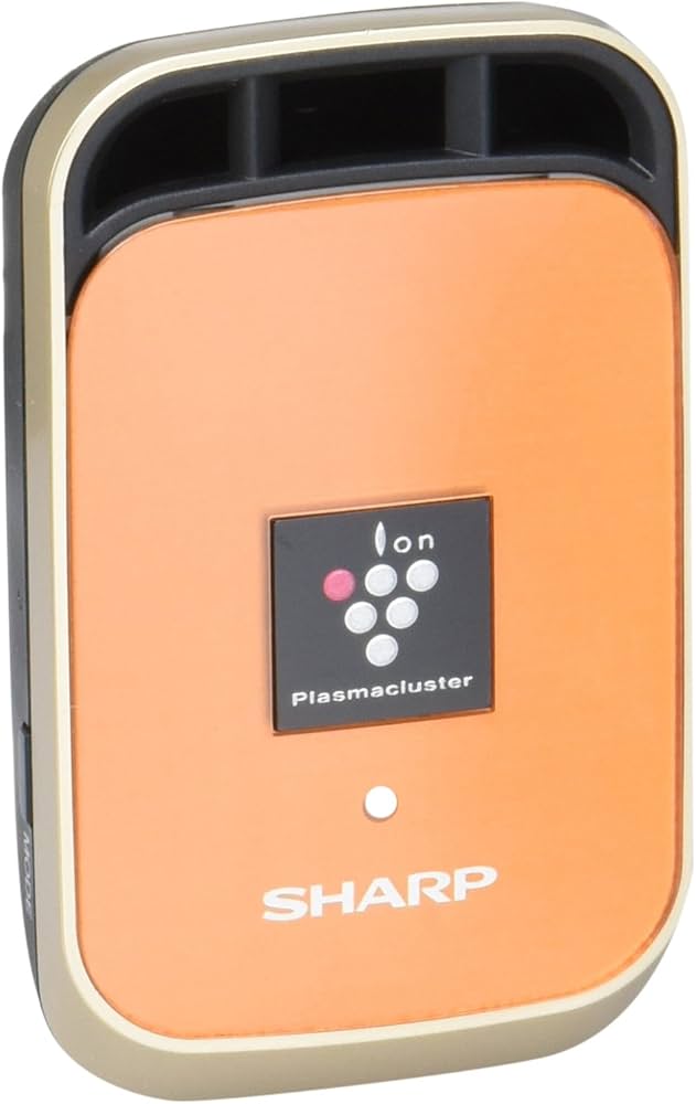 Amazon.co.jp: シャープ イオン発生機 プラズマクラスター25000搭載