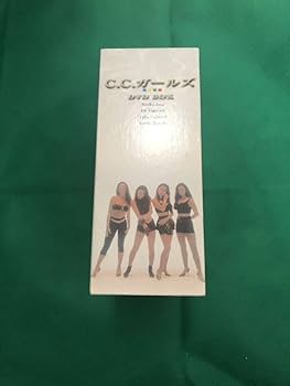 Amazon.co.jp: C.C.Girls DVD-BOX CCガールズ 青田典子 藤原理恵 原田