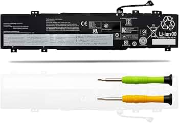 Amazon.com: L22D3PF2 Laptop Battery Replacement for Lenovo V14 V15