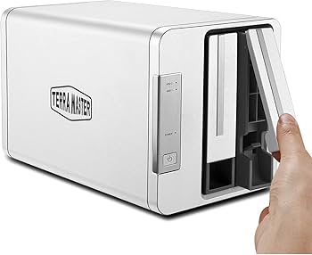 Amazon | TerraMaster D2-310 USB タイプC USB3.1 (Gen1) 外付け