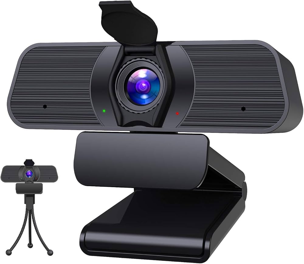 Amazon.co.jp: Enevox ウェブカメラ 2KフルHD 400万画素マイク内蔵