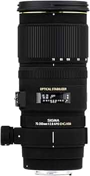 Amazon.co.jp: SIGMA 望遠ズームレンズ APO 70-200mm F2.8 EX DG OS