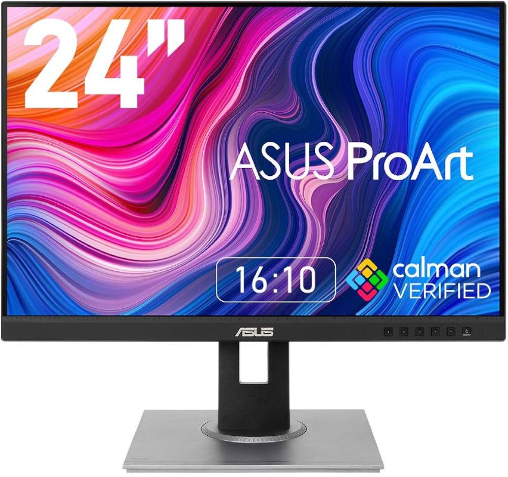 Amazon.co.jp: ASUS モニター ProArt PA248QV 24.1インチ 75Hz