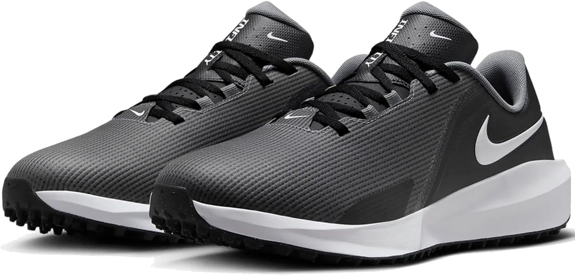 Amazon.com | Nike FN0565-001 Infiniti G NN Black/Smoke Gray/White