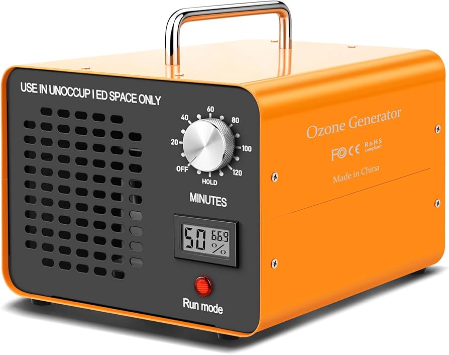 Amazon | オゾン発生器10000mg 【PSE認証済】O3脱臭機 【日本仕様