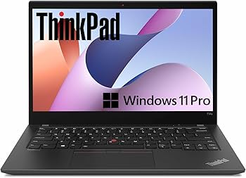 Amazon.com: Lenovo ThinkPad T14s Gen 2 14
