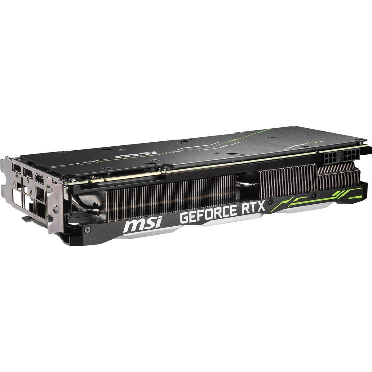 Amazon | MSI GeForce RTX 2080 SUPER VENTUS XS OC グラフィックス
