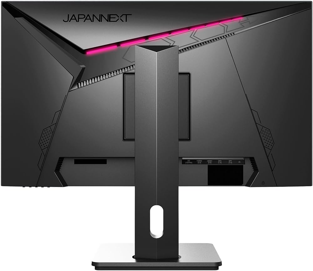 Amazon.co.jp: JAPANNEXT 27インチ ゲーミングモニター 240Hz 1ms WQHD
