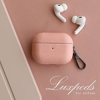Amazon | ZENIX DESIGN TECH airpods pro 用 ケース カラビナ付き PU
