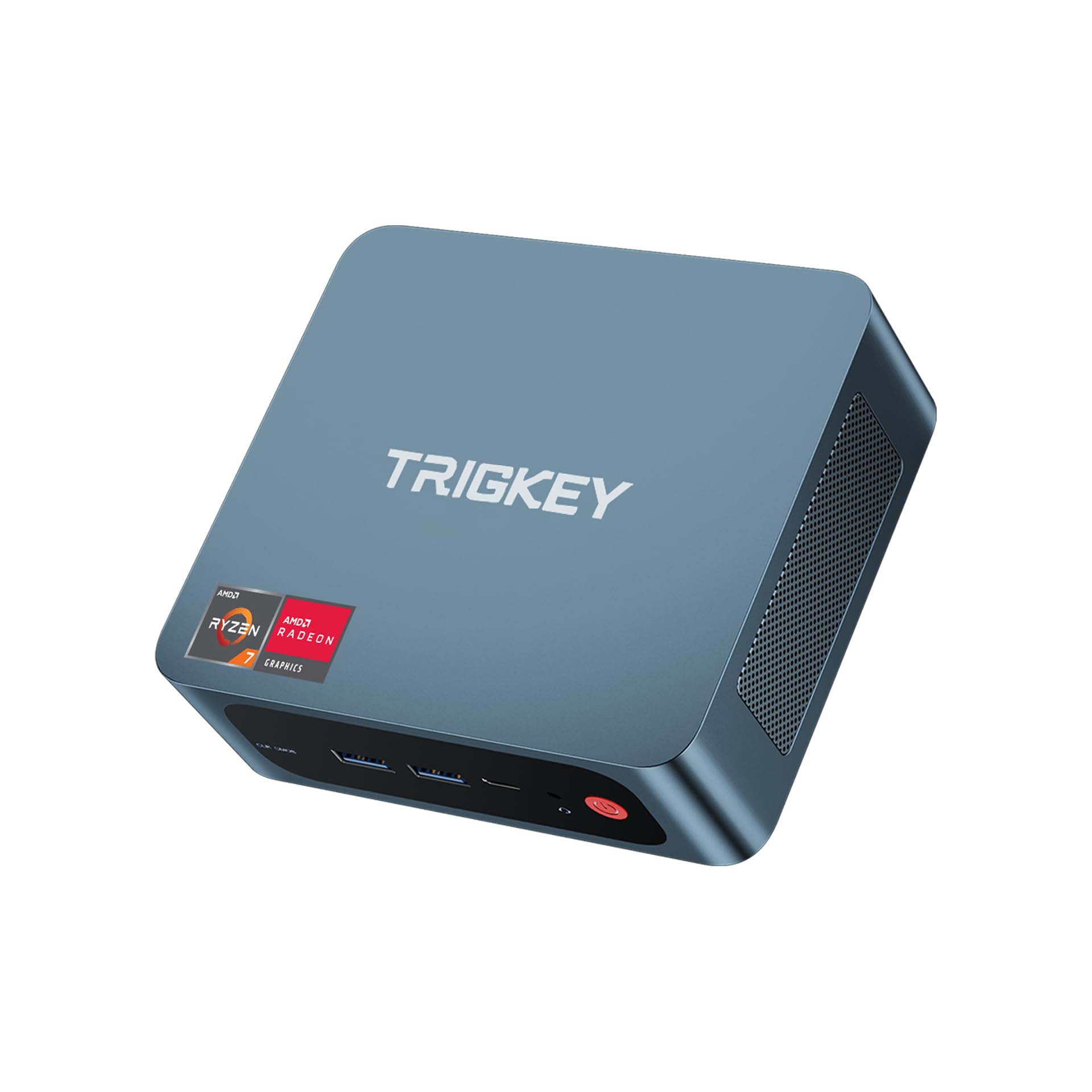 Amazon.co.jp: ミニPC Ryzen 7 TRIGKEY Speed S5 Pro R7-5700U(8コア16