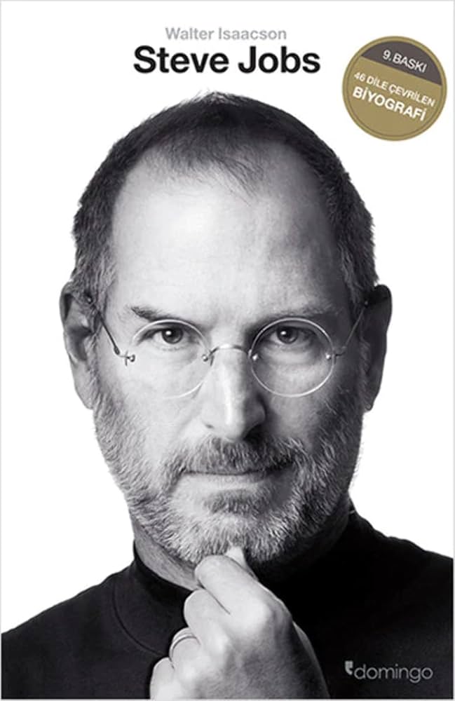 Steve Jobs : Walter Isaacson, Dost Körpe: Amazon.com.tr: Kitap