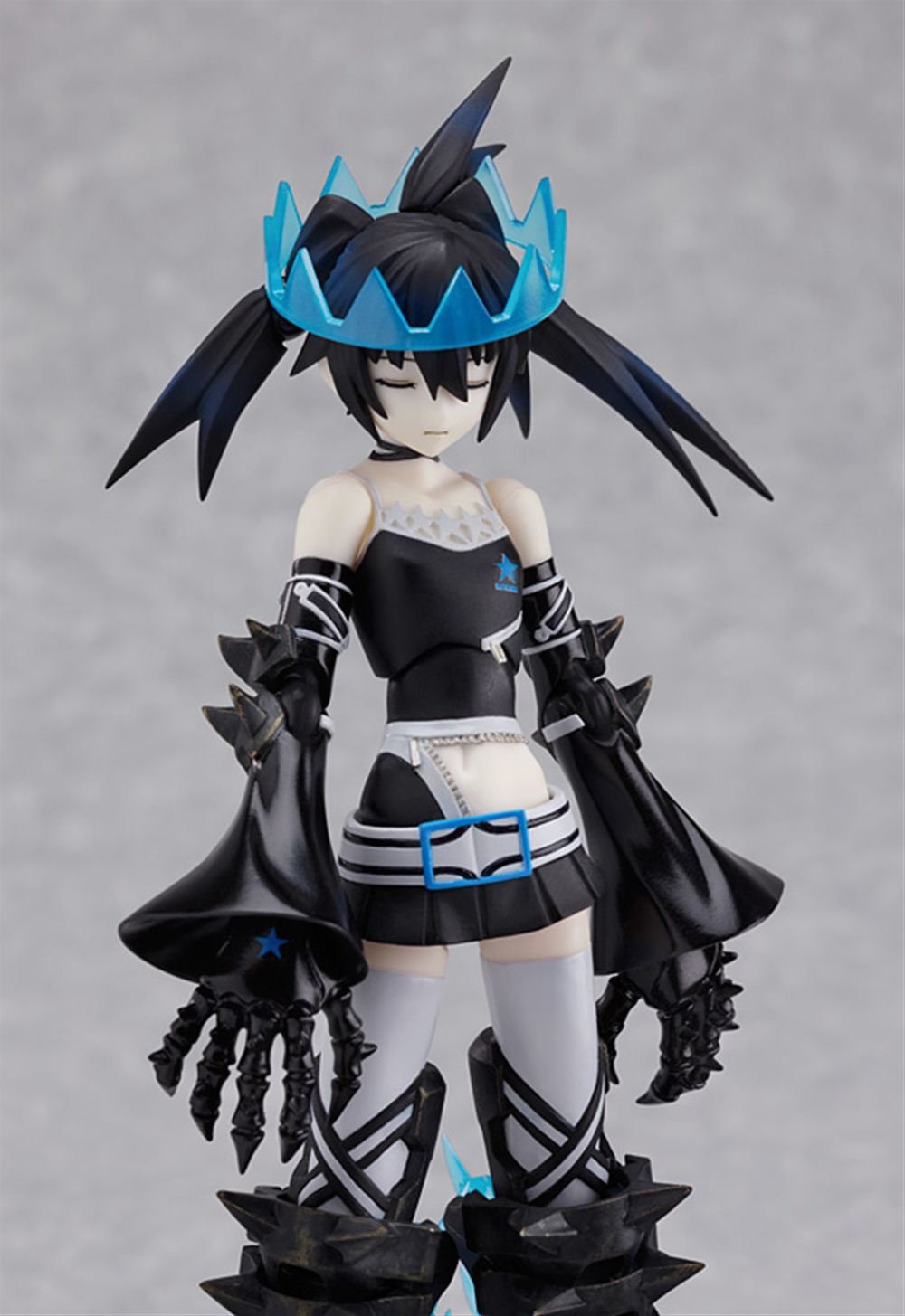 Amazon.co.jp: イラストレーターhuke氏初画集「BLK」限定版 (figma