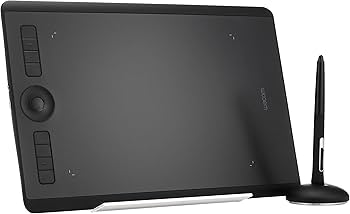 Amazon.co.jp: ワコム ペンタブレット ペンタブ Wacom Intuos Pro M
