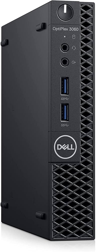 Amazon.com: Dell OptiPlex 3060-Micro Intel Core i5-8400T 1.7 GHz