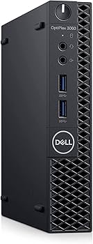 Amazon.com: Dell OptiPlex 3060-Micro Intel Core i5-8400T 1.7 GHz