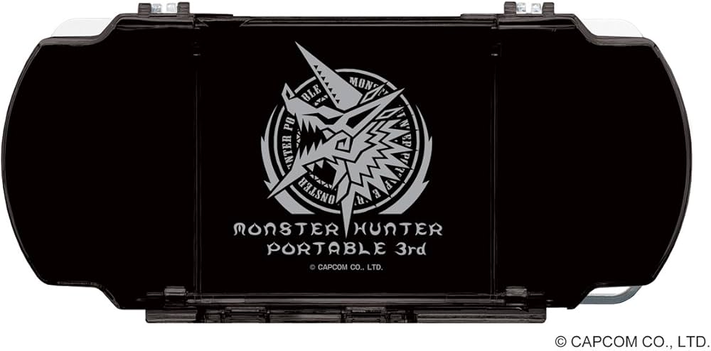 Amazon | モンスターハンターポータブル 3rd アクセサリーセット for