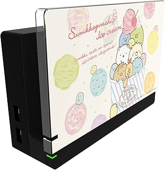 Amazon.com: Nintendo and San-X Official Kawaii Nintendo Switch