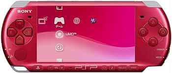 Amazon.com: Sony PlayStation Portable (PSP) 3000 Series Handheld